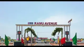 PLOTS NEAR TO KUMBAKONAM RAMU AVENEUE AT ASUR BYEPASS