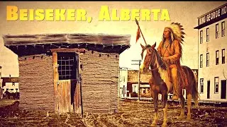 Beiseker, Alberta | Village History & Sod House Exhibit