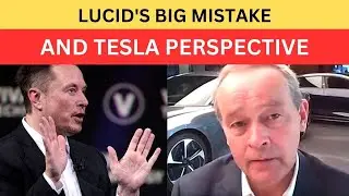 Lucid CEO Just Said When They Will Join Tesla and The Big Mistake