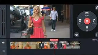 Kinemaster toturial: How To Create  Slow Motion & Fast Motion Effects #9