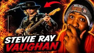 STEVIE RAY VAUGHAN - VOODOO CHILD | REACTION (1989 LIVE FROM AUSTIN)