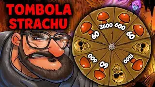 TOMBOLA STRACHU! SOUTĚŽ O HOUBIČKY JE ZPÁTKY!