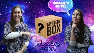 Unboxing video (well a package)