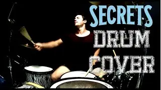SECRETS | Maybe Next May (STUDIO QUALITY) | Clark Danger Drum Cover
