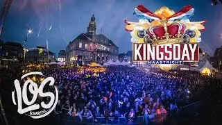 Kingsday Maastricht 2015 | Aftermovie by LOS