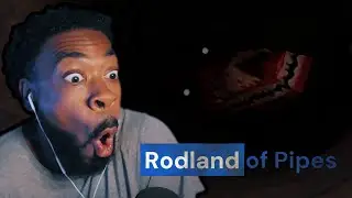 MY JOB AS A PLUMBER TURNED INTO A NIGHTMARE | Rodland of Pipes (Point & Click Horror Game)