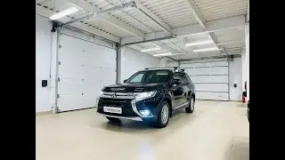 Mitsubishi Outlander, 2015 год