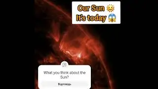 Sun today  #news #nature #naturespower #space #nasa