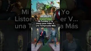 Venga la Nueva Temporada de FORTNITE #shorts