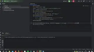 изучение телебота на языке програмирования Python
