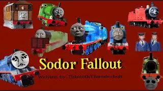 Sodor Fallout: All I want MV (2nd version/original song by the offsprings) 