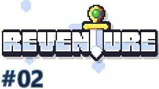 Reventure #02 Endings 25,32,30,28,19,39,12,21 & 15