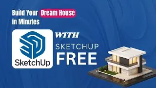 How to Use Components in SketchUp   Complete Beginner’s Guide to Smart 3D Modeling