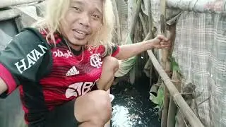 ngaripiu jamban menangtang maut