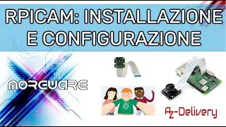Come installare e configurare la Raspberry Pi Camera