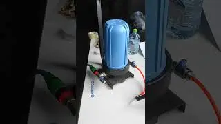 Обзор фильтра смешанного действия (ФСД). для клининга.