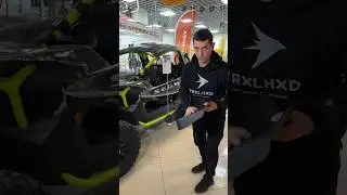 ОБНОВОЧКИ НА ТВОЙ БАГГИ! 