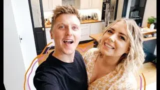 NEW House tour walkthrough with Poppy 🏡