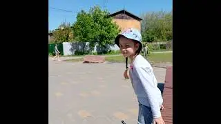 ТЕЛЕВИКА....Майская прогулка..Как же без футбола...2024...