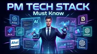 Unlocking the AI PM Tech Stack: Your Essential Tools for Success!