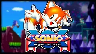 Sonic Before the Sequel Part 2 (Rocky Ride Zone & Lost Levels Zone)