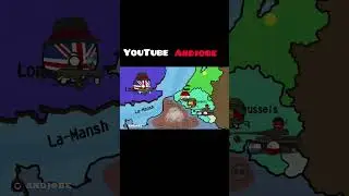 Zombie in Europe 2 season. Countryballs