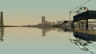 GTA SA Android Water Reflection With OpenGL