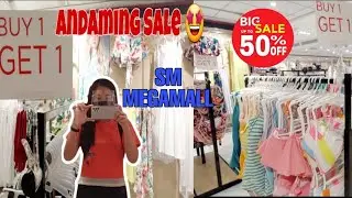 SM MEGAMALL WOMENS APPAREL| SHOP NOW #happyshopping #saleitems