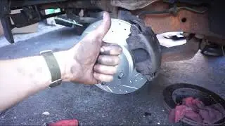 Upgrading the Brakes on my 1989 Chevy Astro