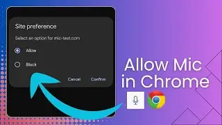 How to Allow Microphone in Chrome on Android (Step-by-Step Guide)