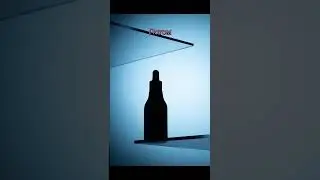 Предметная съемка капли воды💧