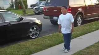 Jerk battle