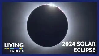 Solar Eclipse Coming April 2024 | Living St. Louis