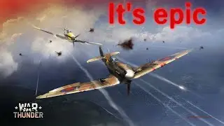Чуть-чуть эпика от нуба под SABATON - Night Witches в War Thunder/Epic under SABATON - Night Witches