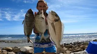 PESQUERON MAGNUS FISHING COSTA BLANCA