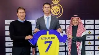 Cristiano Ronaldo's retirement plan and Al-Nassr U-turn amid Saudi Arabia struggles