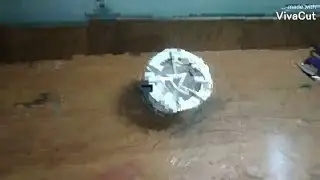 Iron Man Arc reactor from cardboard and sun board easy to make