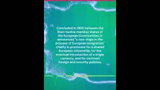 Maastricht Treaty #gk #gkgs