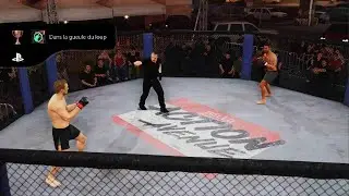 UFC 5 - PS5 GamePlay FR
