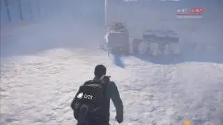 The Division Survival