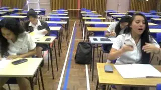 Conquering Exam Anxiety