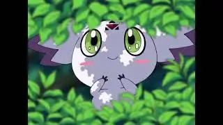 *Sees Calumon* Huh?
