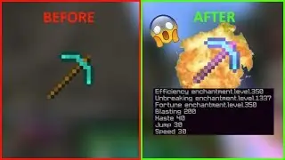 OMG! GETTING A MAX PICKAXE?! | OP Prison 6.0 | 5