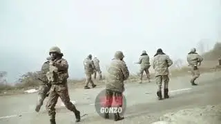 Cepheden Sıcak Görüntüler! Şuşa çevresinde yaşanan çatışmalar oldukça yoğun!
