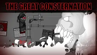THE GREAT CONSTERNATION - The Great Punishment but Hank and Tricky Sing it
