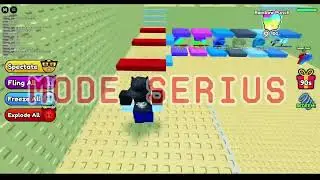 Speed Run GM Troll Tower (No Timer) Pertama kali main!!