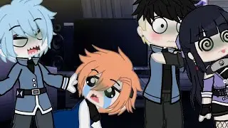 ~Неожиданные гости/Unexpected guests~ My idea, My AU | Team 7 + Sumire | Shinachiki new generation