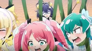Cute Magical Girl Noises  | Mahou Shoujo Ni Akogarete
