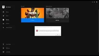Fortnite client-win64-shipping.exe/ Mfreadwrite.dll missing resolve fix, 