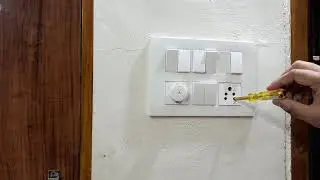 Demonstration of Electricity #tester,